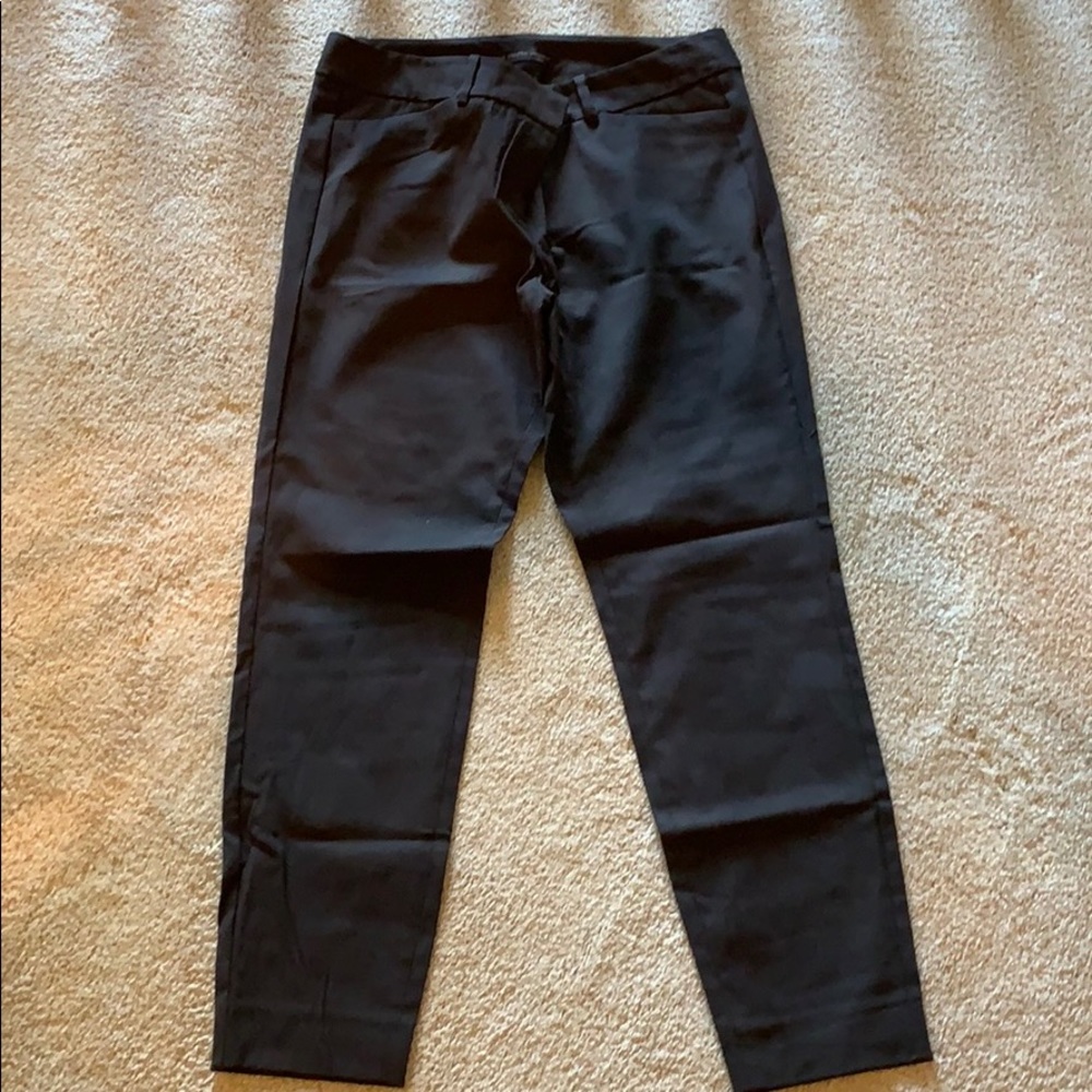 The limited exact stretch chocolate pant